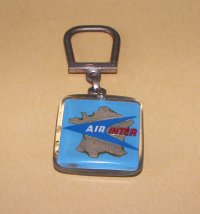 フランス国内線航空会社 - AIR INTER