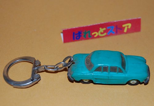 追加の写真1: フランス製キーフォルダー：Les Micro-Miniatures - Norev No.4  - Renault Dauphine 4-door 1957年型　1/86ème　 