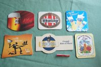 France coasters 6枚セット　＃２