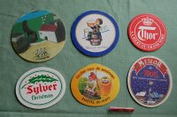 France coasters 6枚セット　＃３
