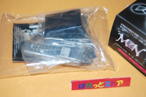 追加の写真3: マイタン製：懐かしの携帯電話フィギュア・コレクション「NTTドコモ mova P201・シルバー」