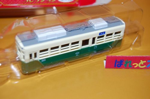 追加の写真2: ローソン限定◎昭和レトロ路面電車コレクション 「長崎電気軌道」500形