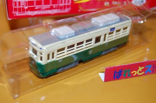 追加の写真1: ローソン限定◎昭和レトロ路面電車コレクション 「長崎電気軌道」500形