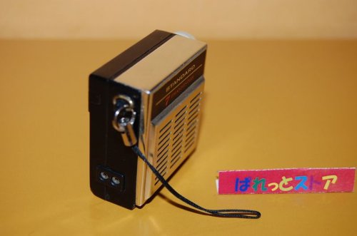 追加の写真2: スタンダード　『マイクロニック・ルビー（Micronic Ruby）』SR-G433 ブラック　1965年型【ジャンク品】