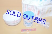 ユージン製日清カップヌードル・ヒストリー缶　「シーフド味」