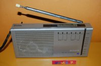 SONY Model TR-4410 「日本短波放送 水晶ワンタッチ受信機能付き」ラジオ 1979年型　 