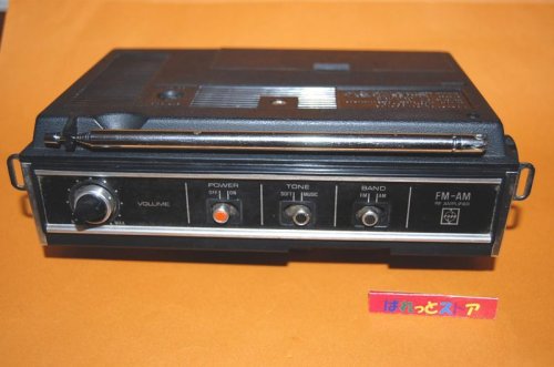 追加の写真1: 松下電器 WORLD BOY 1000GX AM＆FMラジオ 1967年型・日本製