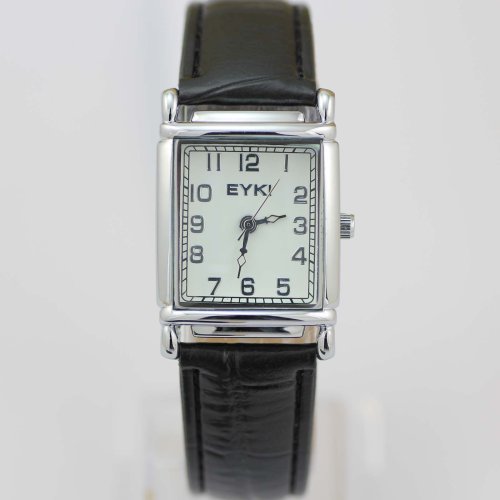 追加の写真1: クラシック角型トラディショナル♪腕時計【EYKI・2012年製】 新品