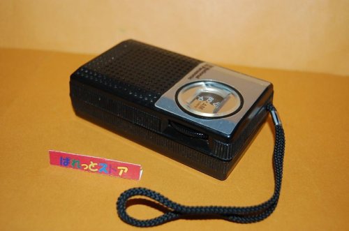 追加の写真1: ナショナルパナソニック MODEL No.R-1018 AM RADIO 1968年式