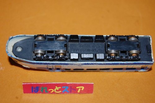 追加の写真3: 【国産絶版】 米澤玩具　ダイヤペット　No.R-21 新幹線０系統 1964年ひかり号