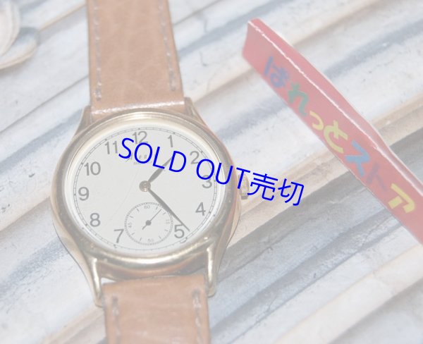 画像1: SEIKO セイコー腕時計Avenue アベニュー1987年製造 メンズ腕時計【電池交換済】