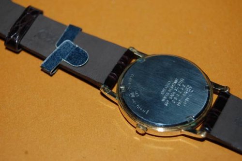 追加の写真2: SEIKO QUARTZ セイコー クォーツ メンズ 1980年製　5931-7030パッケージ付紳士腕時計[電池交換OK]