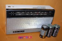 ソニー TR-816型 Super Sensitivity ２バンド(MW/SW）高周波増幅付８石トランジスタラジオ受信機1961年製