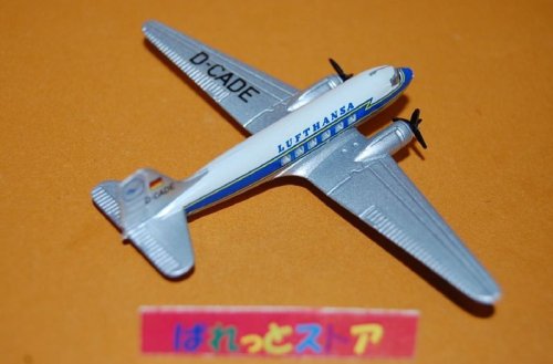 追加の写真2: ドイツ・SCHABAK製 No.1028/1 Douglas DC-3 ルフトハンザドイツ航空　.