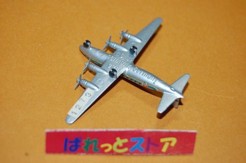 追加の写真2: ドイツ・SCHABAK社製 Nr.938/16 1/600 SAS スカンジナビア航空 Douglas）DC-4 1986年製