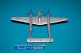 画像4: アメリカ・Tootsietoys製 　　P-38 Lockheed 1941年 Lightening 戦闘機1948年製・ (4)