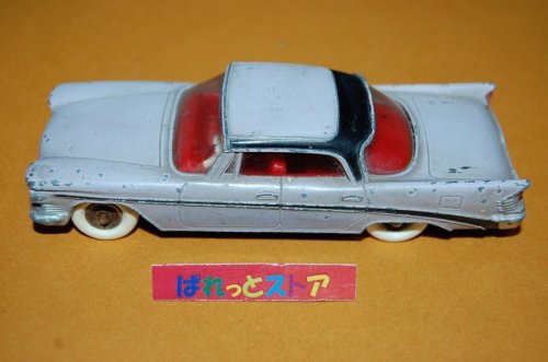 追加の写真1: フランス・DINKY-TOYS製 No.550 : CHRYSLER SARATOGA 1959年・当時もの