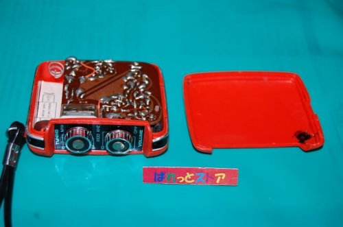 追加の写真1: CROWN（クラウン・ラジオ・コーポレーション）　小型ポケットトランジスタラジオ1971年・台湾製・ジャンク品