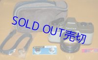 ASAHI PENTAX auto110ボディー＆ 50mm F2.8望遠レンズ＆純正ケース付き・一眼レフカメラ1979年式・限定版マルーンカラー