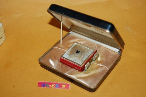 追加の写真2: スタンダード社・Micronic Ruby SR-G430 AM 7石トランジスターラジオ1963年発売・鳴りません