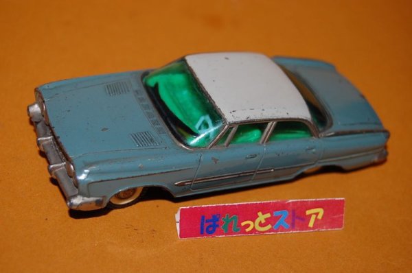 画像1: 大盛屋（TAISEIYA）CHERRYCA PHENIX No.PHE10 - 1960 Dodge Polara  4door・日本製・1961年当時物