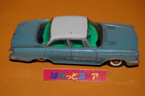 追加の写真2: 大盛屋（TAISEIYA）CHERRYCA PHENIX No.PHE10 - 1960 Dodge Polara  4door・日本製・1961年当時物