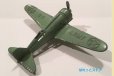 画像4: アメリカ・TOOTSIETOY製 No.0119 Boeing P-26 Aircraft "Peashooter（『豆鉄砲』の意味）"1932年・当時物 (4)