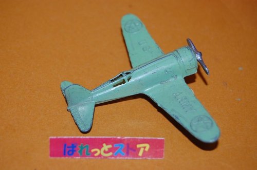 追加の写真3: アメリカ・TOOTSIETOY製 No.0119 Boeing P-26 Aircraft "Peashooter（『豆鉄砲』の意味）"1932年・当時物