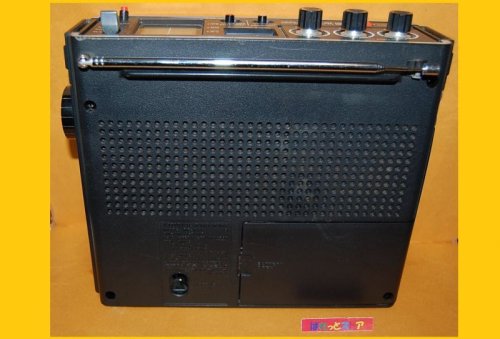 追加の写真3: 松下電器　パナソニック　COUGAR  Model RF-888 吠えろクーガー！COUGAR　1973年型・家庭用コンセント電気コード付き