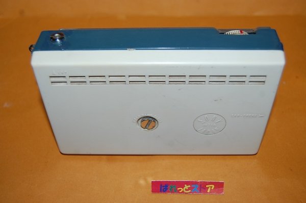 画像4: ソニー・Model No.TR-716B  2バンド(中波・短波)　７石トランジスターラジオ受信機Super Het 1960年発売・日本製