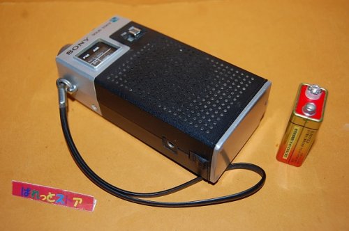 追加の写真3: ソニー Model TFM-4500　2バンド（FM＆AM）10石トランジスタラジオ受信機 1973年型・日本製　【＃26】