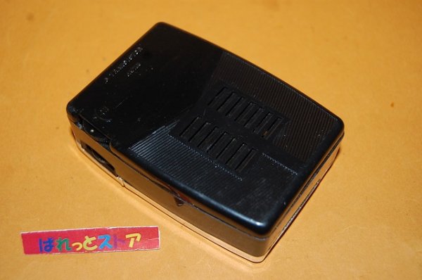 画像5: クラウン Model TR-680 中波 6石トランジスターポケット型 1967年 日本製・一粒のプチダイヤが輝く！