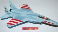 画像2: 日本製・TOMICA SUPER WING No.5 マクドネル ダグラス F-15A 制空戦闘機 イーグル・米国空軍ロサンゼルス航空隊 1979年製・全長19cm (2)
