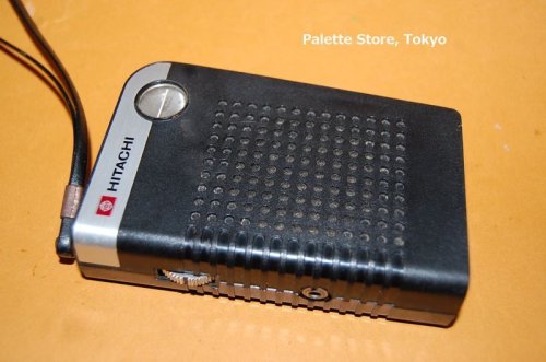 追加の写真3: 日立製作所 Model TH-623 AM6石トランジスターラジオ受信機・希少ブック型スタイル・1973年初版日本製