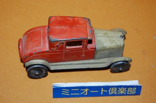 追加の写真3: アメリカ・TOOTSIETOYS製 No.6202 GM Series/CHEVROLT COPUPE 1927年　昭和２年製造モデル 