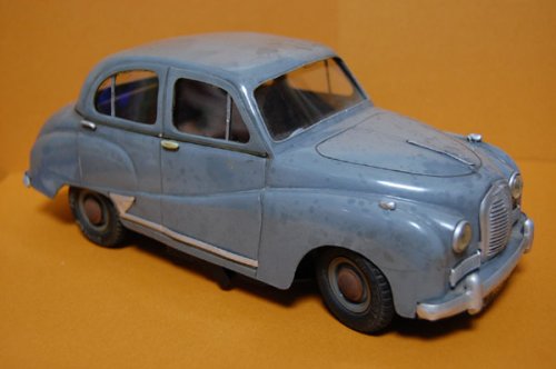 追加の写真1: 英国・VICTORY INDUSTRIES製 Electric Austin A40 Somerset 1952年式 ( GB AUSTIN Official Model ) ・メーカー公式モデル・当時物