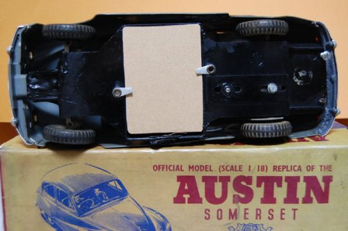 追加の写真3: 英国・VICTORY INDUSTRIES製 Electric Austin A40 Somerset 1952年式 ( GB AUSTIN Official Model ) ・メーカー公式モデル・当時物