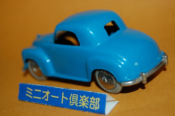 画像2: イタリア・MERCURY Art.10 Fiat 500 C 1950年ブルーカラー（1950年当時物）