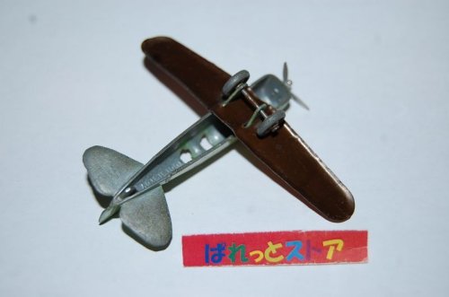 追加の写真2: アメリカ・TOOTSIETOY製 No.106 "Fairchild 21" 2 Seater open cockpit 　 1928〜1930年・(1932年製）当時物