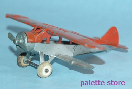 追加の写真3: アメリカ・TOOTSIETOY製 No.718 WACO YQC-6 Aircraft 1936 "USA NAVY（アメリカ海軍）" 1937年発売・当時物