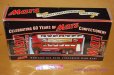 画像1: 英国・LLEDO"Days Gone"製ロンドン交通局ダブルデッカーバス+「Mars」チョコレート創業60周年記念コラボレーションアイテム・1992年英国製品 (1)