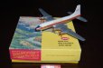 画像4: 英国・DINKY SUPERTOYS - BRISTOL BRITANNIA 1958 "CANADIAN PACIFIC" AIRLINER・1959年当時物 (4)