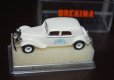 画像1: 旧西ドイツ（現ドイツ）BREKIN製 Citroën 1939年 Traction Avant 映画『カサブランカ』の酒場"Ricks Café Americain"　ミニカー・1980年代製品 (1)