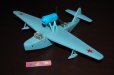 画像1: 旧ソビエト・ベリエフMBR-2型水上艇 Beriev Seaplane of the Soviet Army 1935年・合金製1/72スケール・旧ソ連製・1970年代 (1)