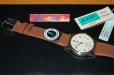 画像2: SEIKO セイコー腕時計 Avenue　スモール・セコンドメーター（秒針）付き メンズ腕時計1997年製【革製ベルト・電池交換済】 (2)