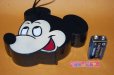 画像1: 米国・Walt Disney Productions No.179　5石トランジスタラジオ受信機"Mickey Mouse Radio" 1973年・ホンコン製造品 (1)