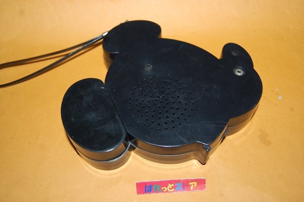 画像3: 米国・Walt Disney Productions No.179　5石トランジスタラジオ受信機"Mickey Mouse Radio" 1973年・ホンコン製造品