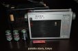 画像2: ソニー・TFM-110D FM/SW/MW 3 BAND RADIO 1966年日本製・純正革ケース＆ベルト付き (2)