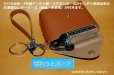 画像2: 松下電器・MICRO RF-007 2バンド(AM／FM) マイクロラジオ受信機 1982年　日本製・レザーケース・2.5mmイヤフォン付 (2)