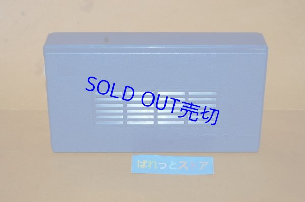 画像3: 三菱電機 ・Model No. 9X-842 ポータブル中波　９石トランジスタラジオ受信機・1963年発売・日本製 ・革製ケース付き